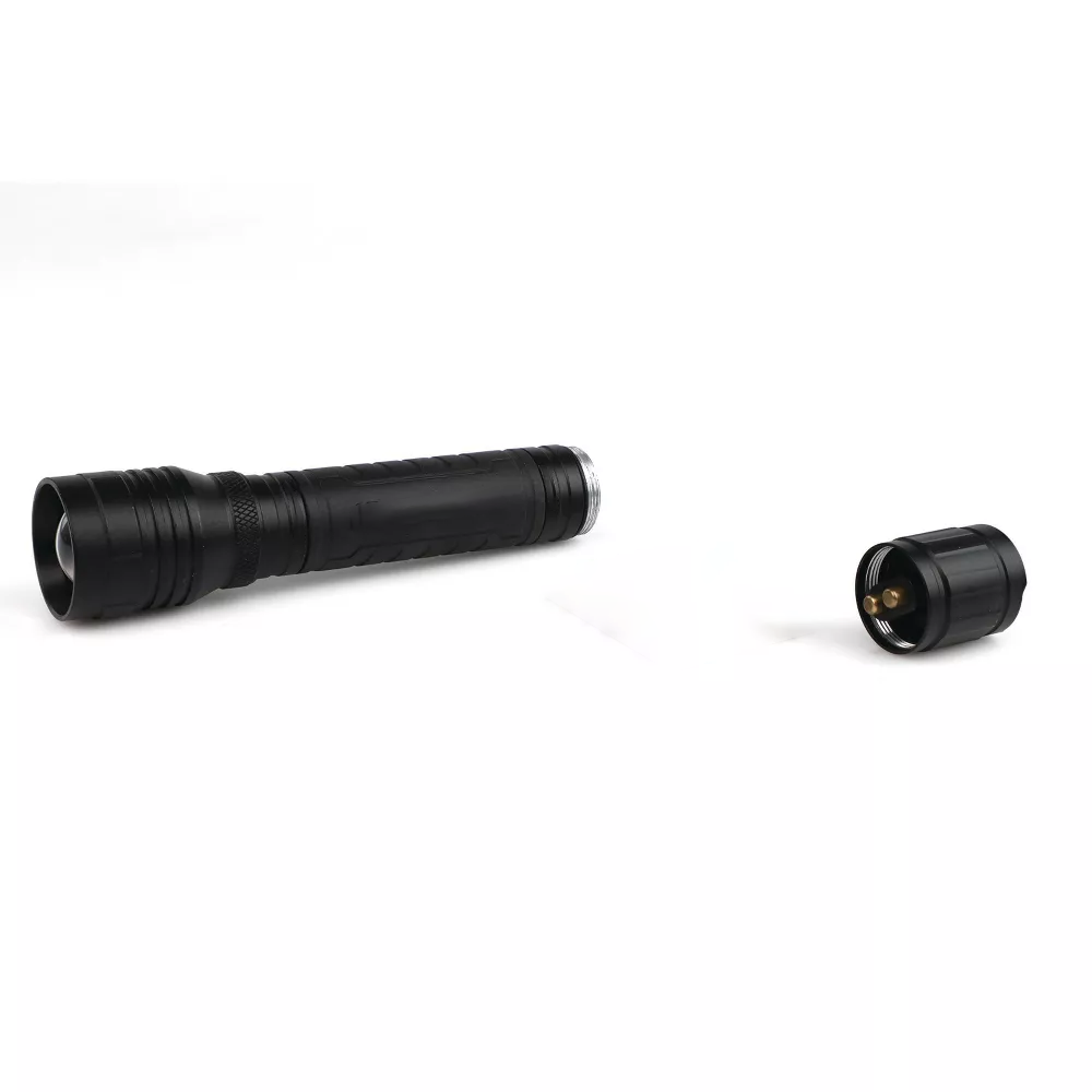 Tactical Focusable Handheld Flashlight