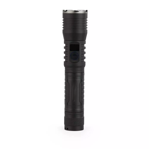 High Lumen Rechargeable Focusable Flashlight